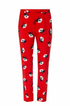 Floral-printed trousers, zdjęcie 1 Floral-printed trousers od Etro